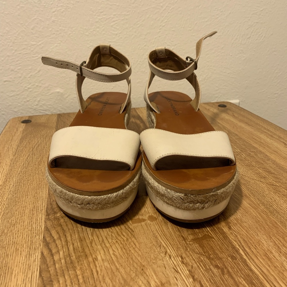 Lucky Brand Women’s wedges